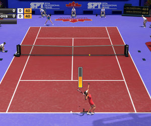 Virtua Tennis 2009 Chat