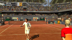 Virtua Tennis 2009 Screenshot from Shacknews