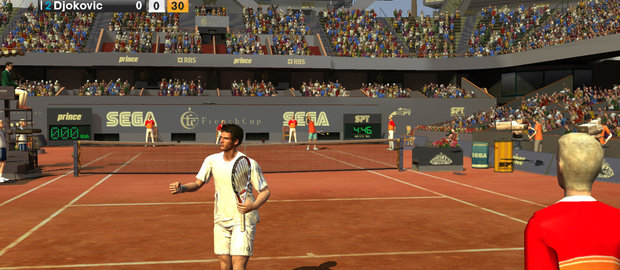 Virtua Tennis 2009 News