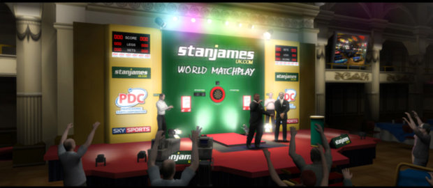 PDC World Championship Darts 2009 News