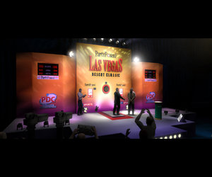PDC World Championship Darts 2009 Screenshots