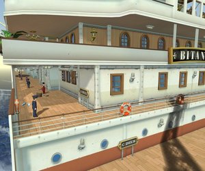 Leisure Suit Larry: Box Office Bust Chat