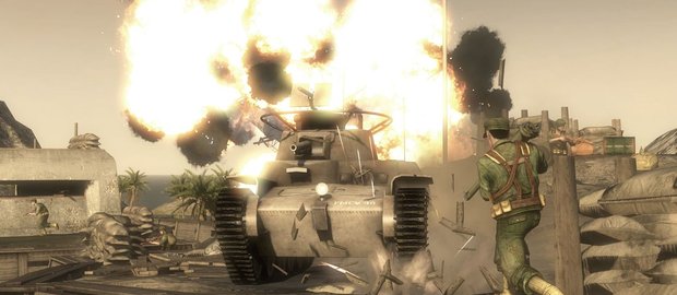 Battlefield 1943 News
