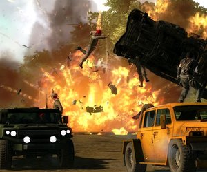 Just Cause 2 Chat