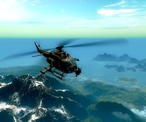 Just Cause 2 Screenshots