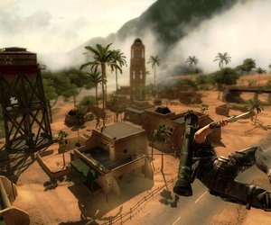 Just Cause 2 Screenshots
