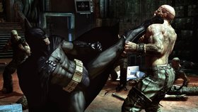 Batman: Arkham Asylum Screenshot from Shacknews
