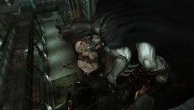 Batman: Arkham Asylum Screenshot from Shacknews