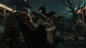 Batman: Arkham Asylum Screenshot from Shacknews