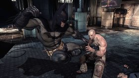 Batman: Arkham Asylum Screenshot from Shacknews