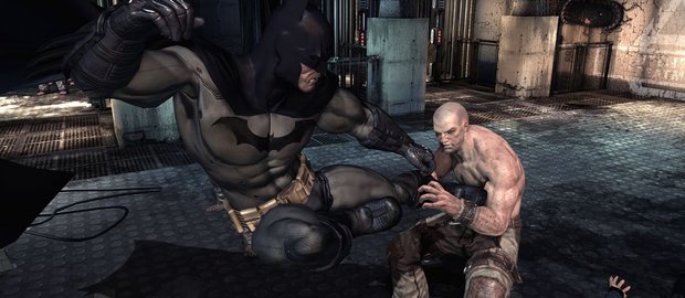 Batman: Arkham Asylum News