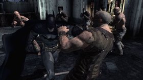 Batman: Arkham Asylum Screenshot from Shacknews