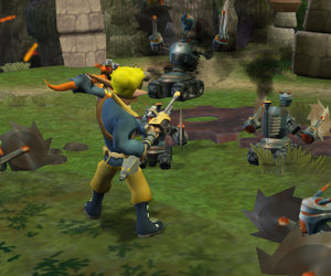 Jak and Daxter: The Lost Frontier Videos