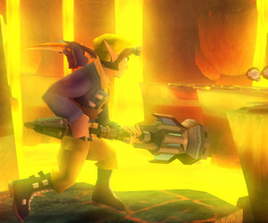 Jak and Daxter: The Lost Frontier Screenshots