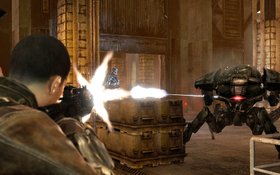 Terminator: Salvation Screenshot from Shacknews