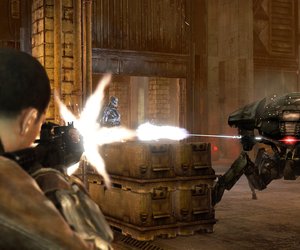 Terminator Salvation - The Videogame Chat