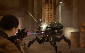 Terminator: Salvation Screenshot from Shacknews