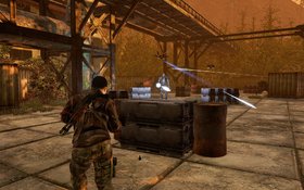 Terminator: Salvation Screenshot from Shacknews