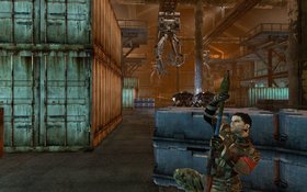 Terminator: Salvation Screenshot from Shacknews