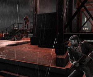 The Saboteur Chat