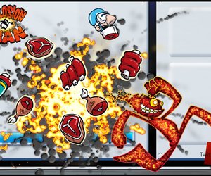 'Splosion Man Chat