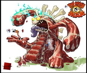 'Splosion Man Files