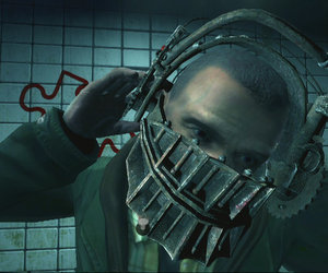 Saw: The Video Game Screenshots