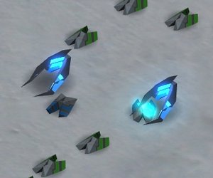 Comet Crash Chat