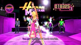 Hannah Montana: The Movie Screenshot from Shacknews