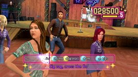 Hannah Montana: The Movie Screenshot from Shacknews