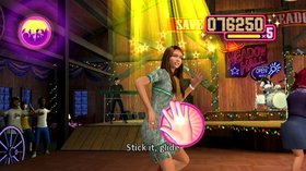 Hannah Montana: The Movie Screenshot from Shacknews