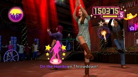 Hannah Montana: The Movie Screenshot from Shacknews
