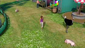 Hannah Montana: The Movie Screenshot from Shacknews