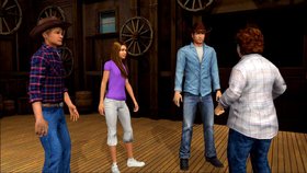 Hannah Montana: The Movie Screenshot from Shacknews