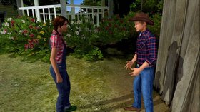 Hannah Montana: The Movie Screenshot from Shacknews