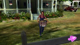 Hannah Montana: The Movie Screenshot from Shacknews