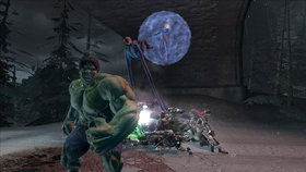 Marvel: Ultimate Alliance 2 Screenshot from Shacknews