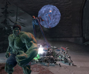 Marvel Ultimate Alliance 2 Videos