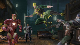 Marvel: Ultimate Alliance 2 Screenshot from Shacknews
