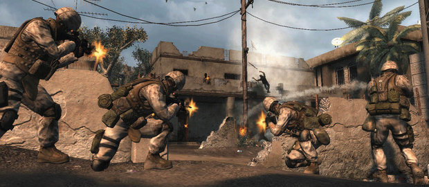 Six Days in Fallujah News