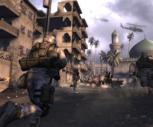 Six Days in Fallujah Chat