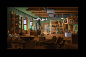 Indiana Jones and the Staff of Kings Screenshot from Shacknews