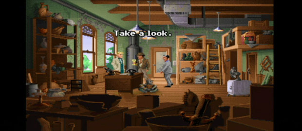 Indiana Jones and the Staff of Kings News