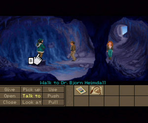 Indiana Jones and the Staff of Kings Screenshots