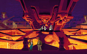 Indiana Jones and the Staff of Kings Screenshot from Shacknews