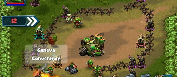 Robocalypse - Beaver Defense News