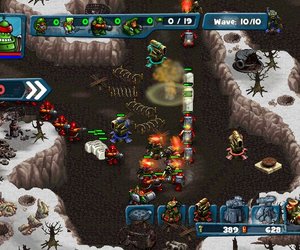 Robocalypse - Beaver Defense Videos