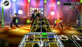 Rock Band Unplugged Screenshot from Shacknews