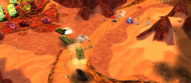 Stalin vs Martians News