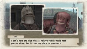 Valkyria Chronicles Screenshot from Shacknews